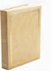 Beige Album with 40 Photo Slots 15x21 Vertical ...