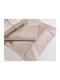 Down Town Home Чаршаф King Size 280x290см. 250 Pudra