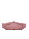 Woofmoda Sofa Hundebett Fuchsie 82x68cm.