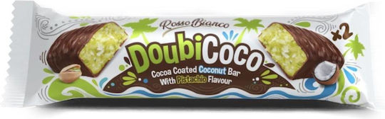 Rosso Chocolate Milk Coconut 40gr