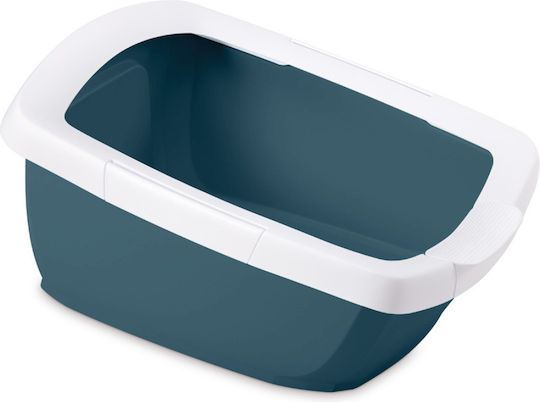 Imac Funny Λεκάνη Γάτας Μπλε Μ62 x Π49.5 x Υ33cm