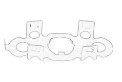 Dichtungssatz Kompressor Oe Fiat