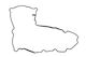 Reinz Oil Pump Gasket