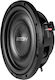 Eton Subwoofer Αυτοκινήτου 12" 500W RMS