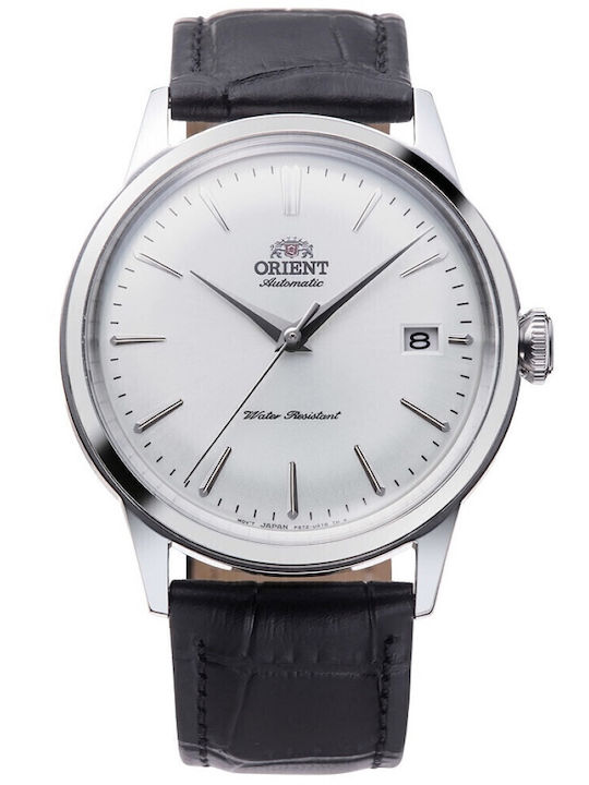 Orient Classic Herrenuhr Automatisch mit Schwar...