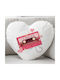 Sofa Cushion Valentine 36x36cm