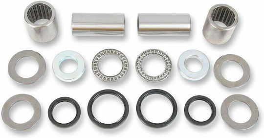 Pivot Works Hinteres Stahl-Schwingarm-Lagerset Pwsak-h12-020 Kit