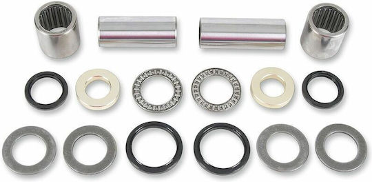 Pivot Works Stahl Hintere Schwingarm-Lagersatz Pwsak-h23-001 Kit