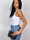 Caldera S Fabric Women's Shoulder Bag Black