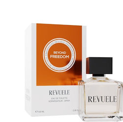 Revuele Beyond Freedom Eau de Toilette 100ml