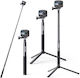 Akaso Selfie Stick for Akaso / GoPro / DJI / SJCam Max
