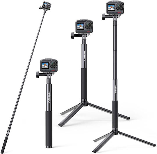 Akaso Selfie Stick for Akaso / GoPro / DJI / SJCam Max