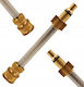 Lanca Quick Connect Adapter Lavor Parkside 1/4" Qc Pressure Washer