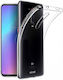 Umschlag Rückseite Silikon Transparent (Xiaomi Mi 9T, Mi 9T Pro, Redmi K20, K20 Pro)