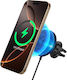 Spigen SGP OneTap Pro 4 Qi2 Car Mobile Mount with Magnet and Wireless Charging MagSafe Black