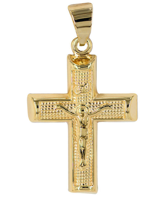 Tasoulis Jewellery Collection Златен Кръст 14K
