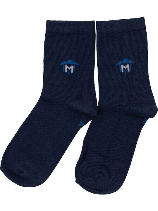 Me & Si Kindersocken Blue
