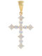 Tasoulis Jewellery Collection Gold Kreuz 9K