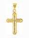 Tasoulis Jewellery Collection Gold Kreuz 14K