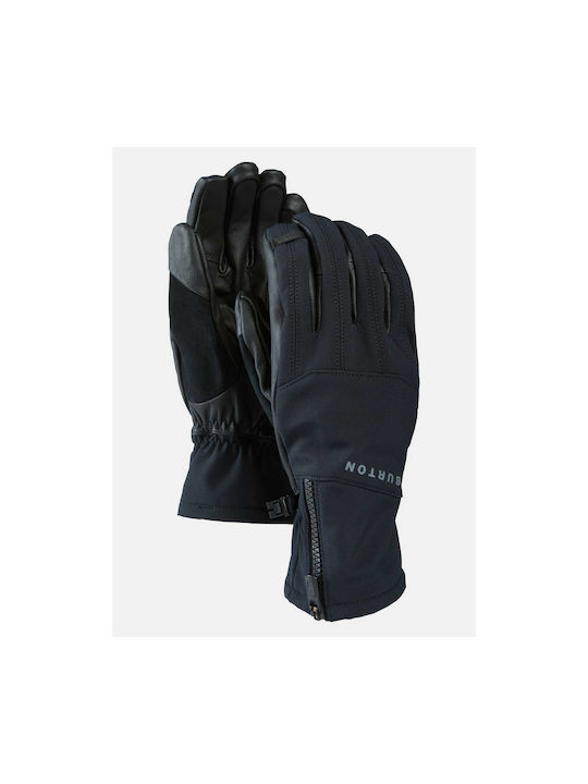 Burton Ανδρικά Γάντια Σκι & Snowboard Μαύρα