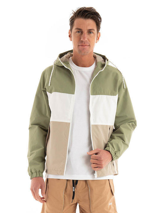 Jack & Jones Jachetă Olive