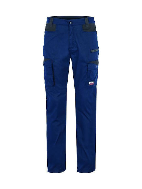 Fageo Arbeitshose Marineblau