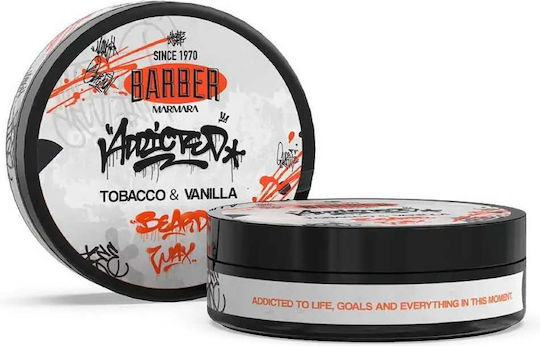 Marmara Wachs Bart- und Schnurrbartpflegeprodukte Tobacco & Vanilla 50ml