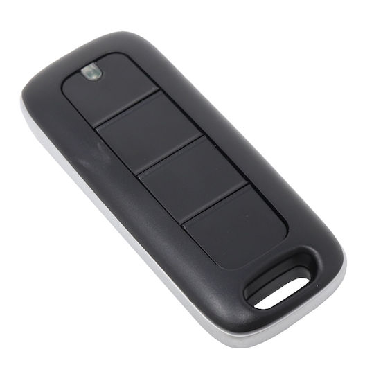 GiBiDi 4-Channel Garage Door Remote Control with Rolling Code 433.92MHz