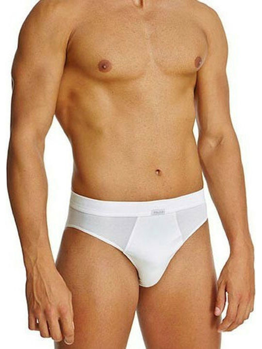 Palco Basic Men's Slip White