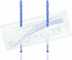 HomeTest 1pcs Pregnancy Test in Strips