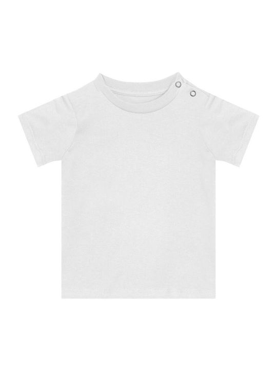 Children's T-shirt White