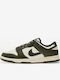 Dunk Low Retro Ανδρικά Sneakers Pale Ivory / Cargo Khaki