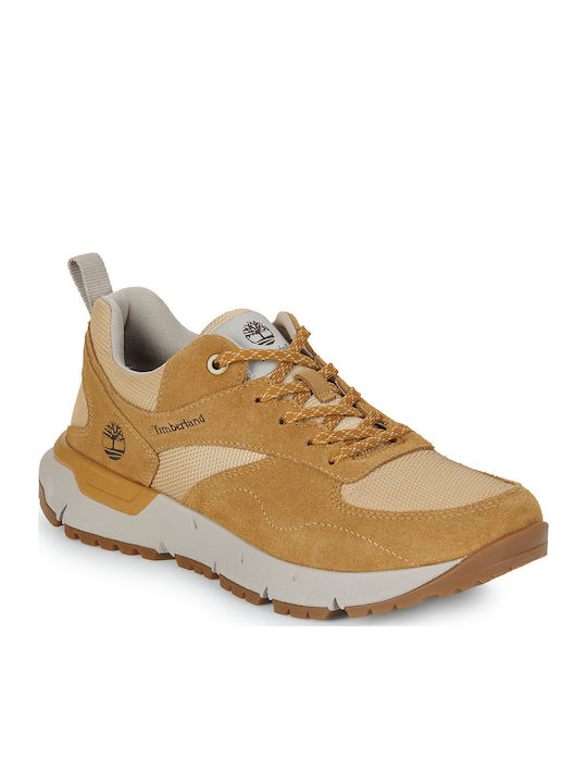 Timberland Ανδρικά Sneakers Καφέ