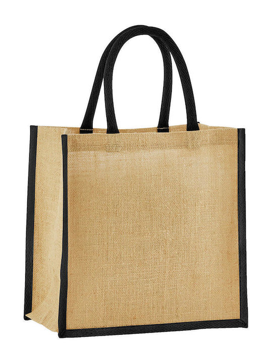 Mini Jute Gift Bag Westford Mill W477 Natural B...