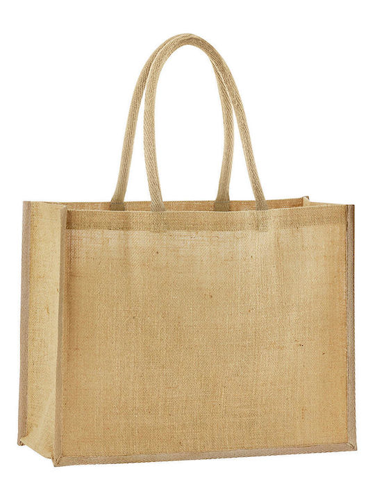 Classic Shopper Jute Westford Mill W470 Natural