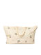 Geantă Maxi din Bumbac Liewood Peach Sea Shell