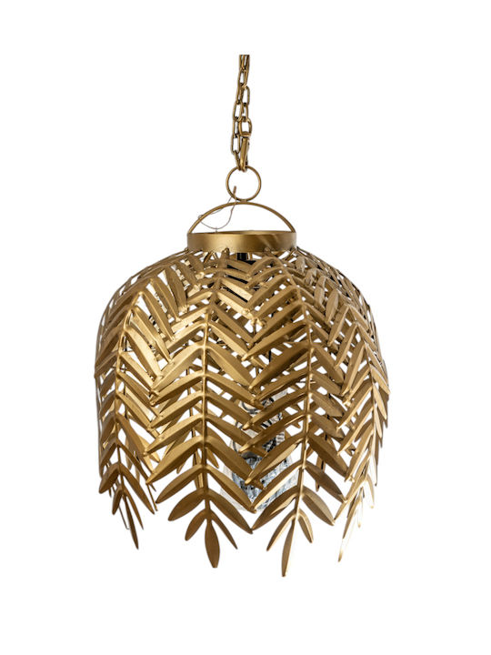Zen Collection Kronleuchter Gold