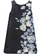 Rochie Fete Set Cu Accesorii Albastru