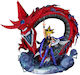 Yu-Gi-Oh: Yami Yugi & Slifer 42515 Figure