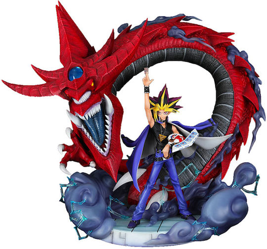 Yu-Gi-Oh: Yami Yugi & Slifer 42515 Figure
