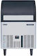 Scotsman Παγομηχανή mit Tagesproduktion von 138kg Xsafe NU 307