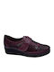 Adidași Anatomici Pentru Femei Burgundy
