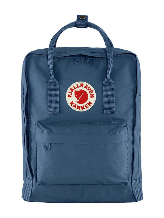 Fjallraven Kanken Αδιάβροχο 16lt Navy Μπλε