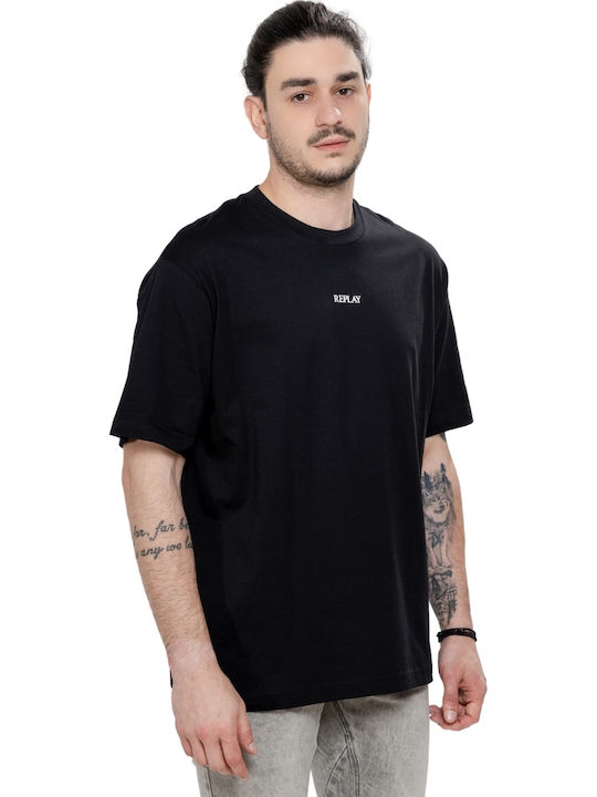 T-shirt Black