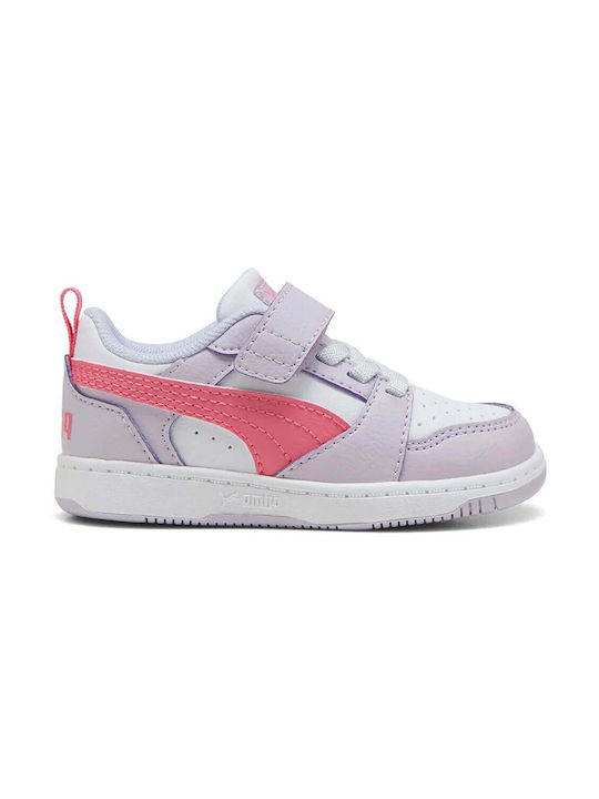 Puma Kids Sneakers White