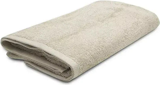 Sunshine Hotel Pool and Beach Towel 190x80 cm 450gsm Beige
