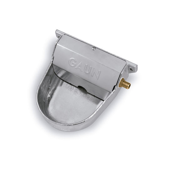 Gaun Automatic Metallic Waterer for Dog 800ml 12cm