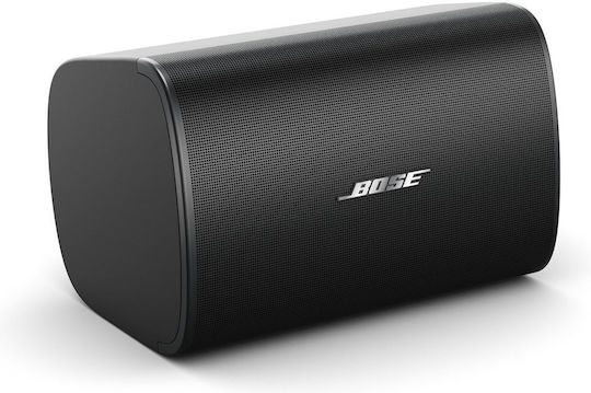 Bose Designmax Dm6se Пасивен Таванен Високоговорител 80W Единична Бройка Черен