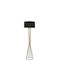 GloboStar Nova Floor Lamp H155xW38cm. with Socket for Bulb E27 Gold
