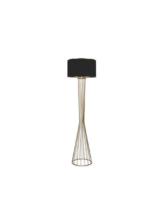 GloboStar Nova Floor Lamp H155xW38cm. with Sock...